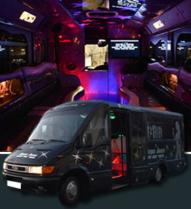 Party bus