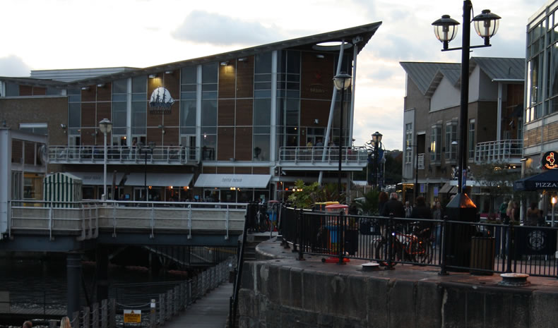 Cardiff Bay