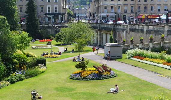 City of Bath