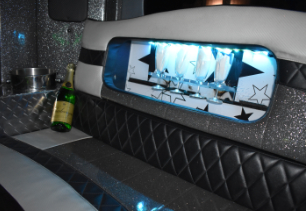 Minibus seating