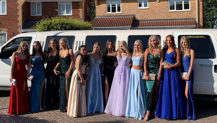 School prom