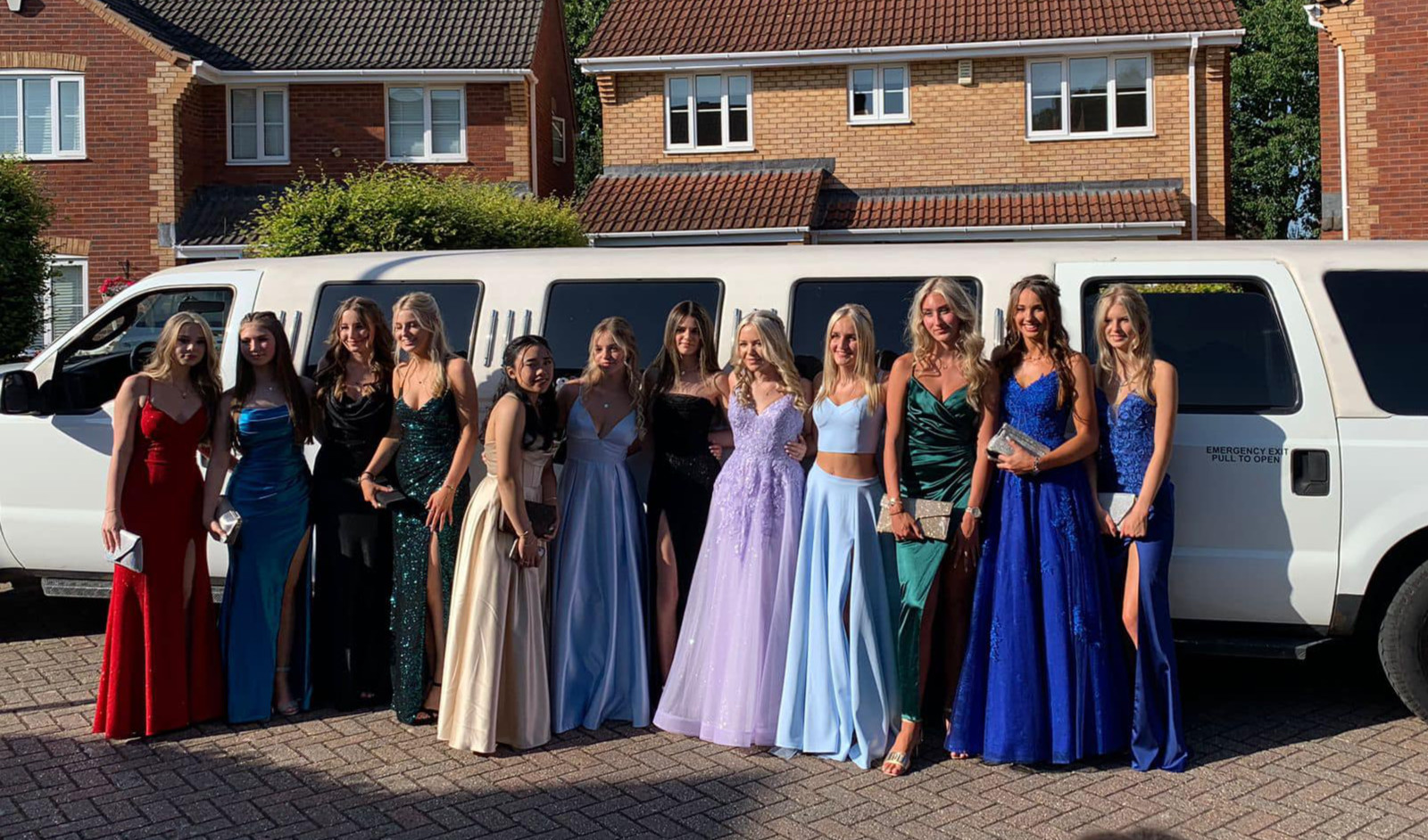 School prom