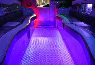 Minibus seating