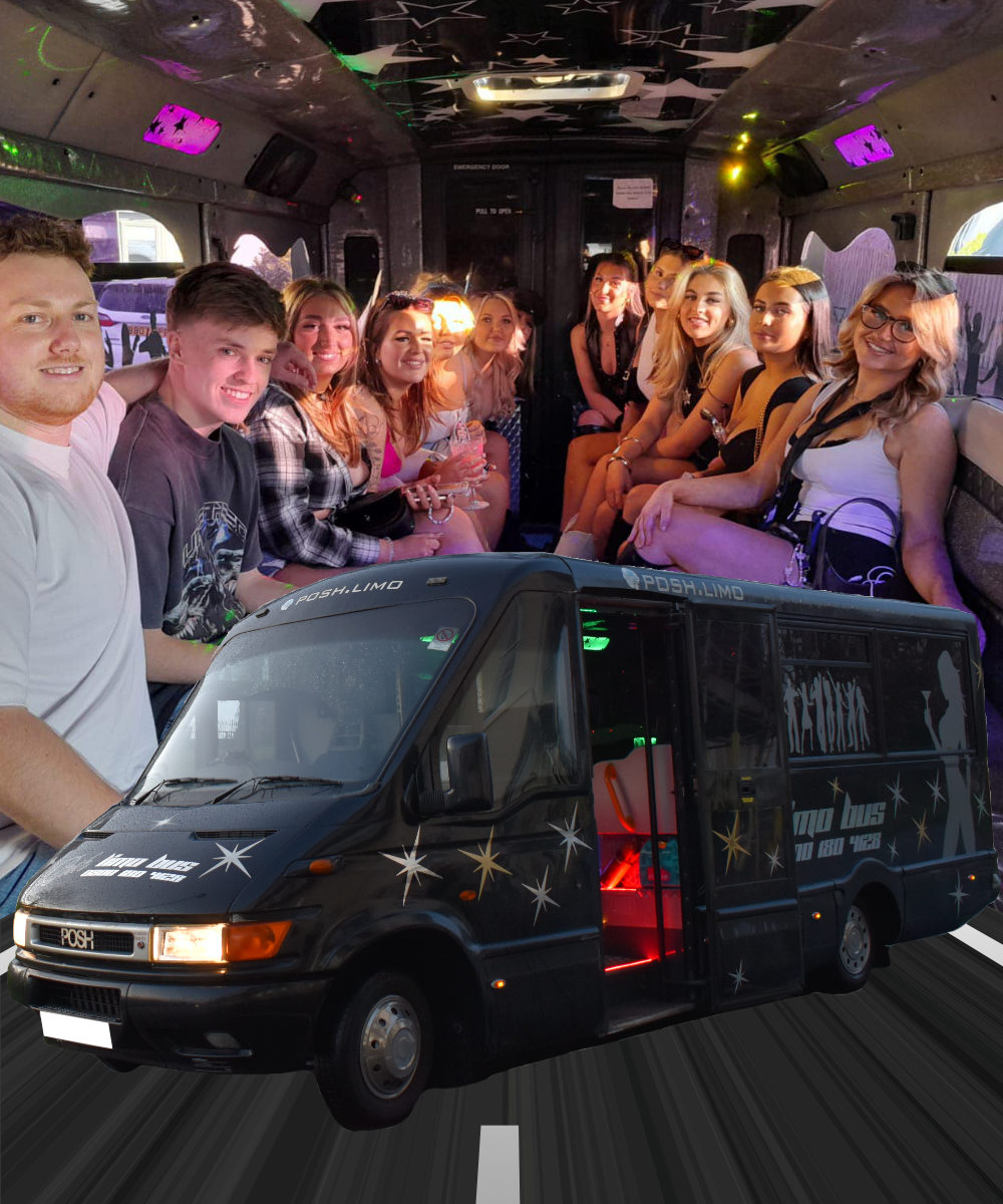 Party bus