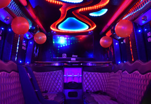 Passenger seating