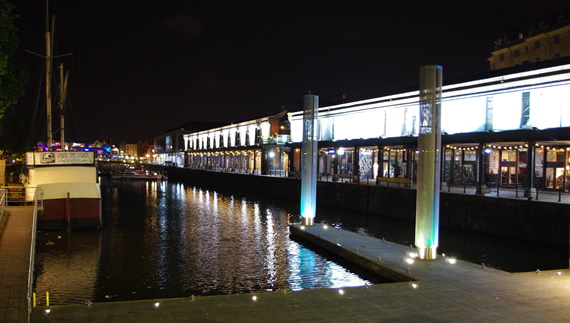 Bristol Harbourside
