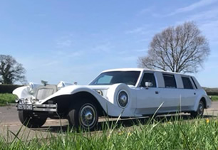 Cardiff wedding car booking