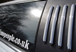 Opera lights and tinted windows