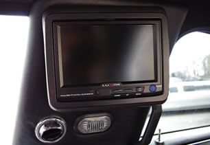 TV screen